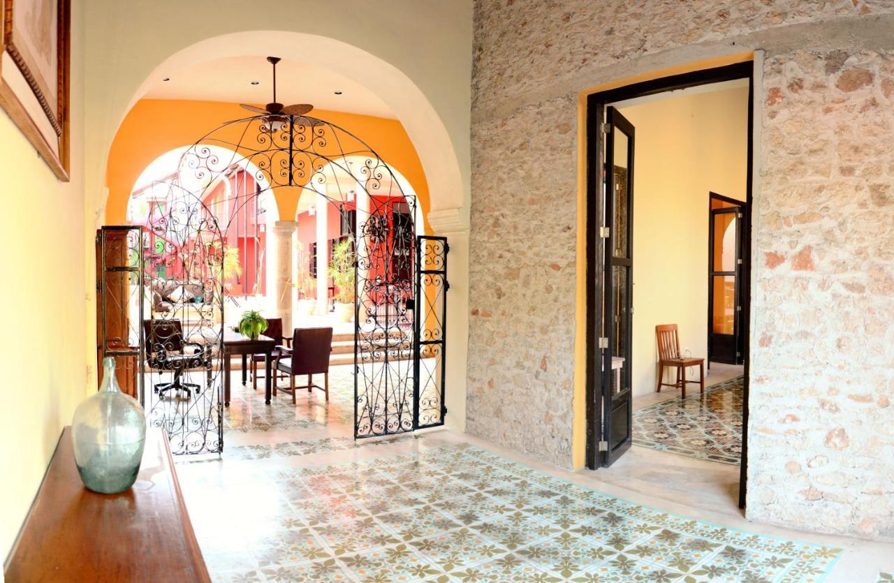 Hotel Mejorada Mérida Exterior foto