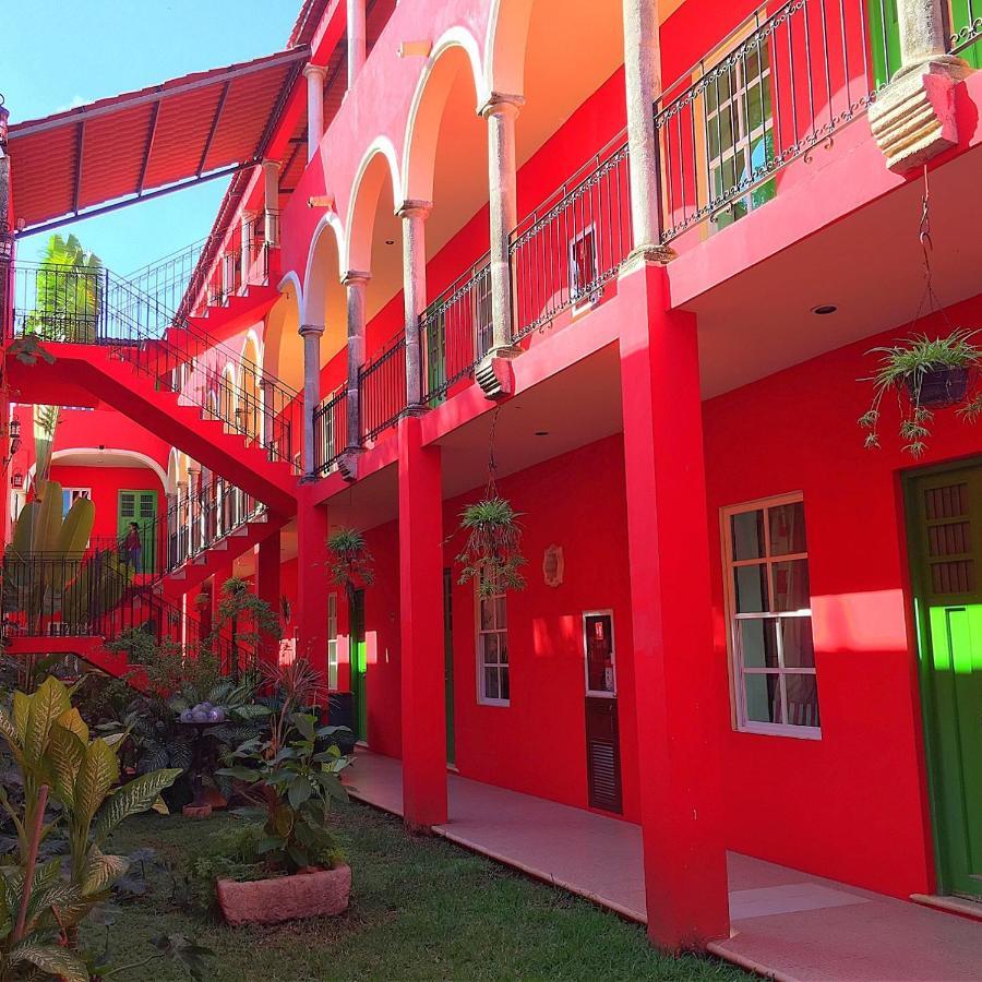 Hotel Mejorada Mérida Exterior foto