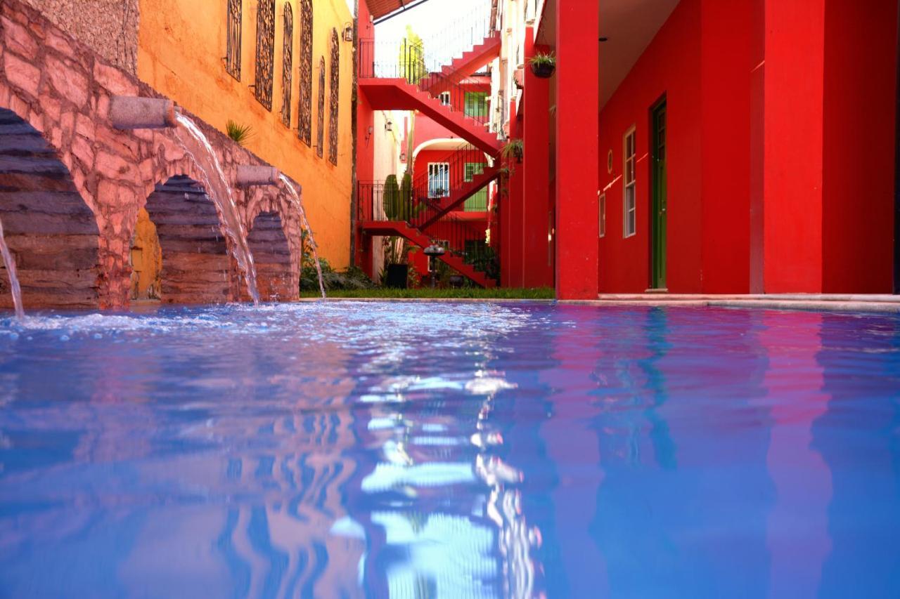Hotel Mejorada Mérida Exterior foto